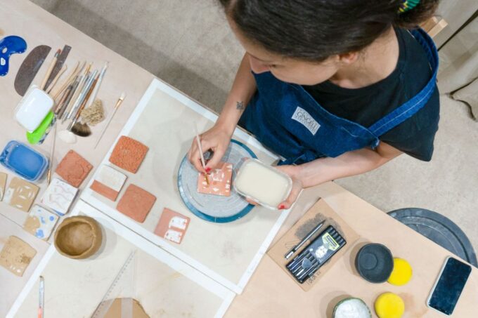Barcelona: Handmade Ceramic Tiles Workshop - FAQ