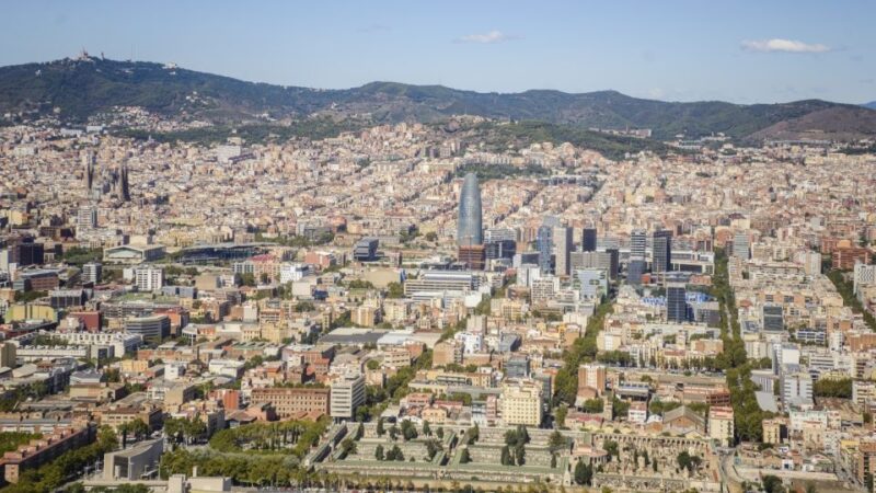 Barcelona: Helicopter Flight Over Barcelonas Coastline - Helicopter Flight Logistics