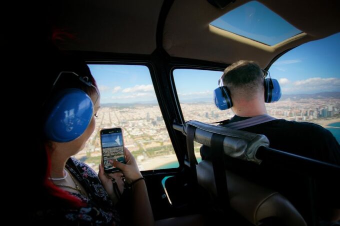 Barcelona: Helicopter Flight With Optional Yacht Cruise - Frequently Asked Questions