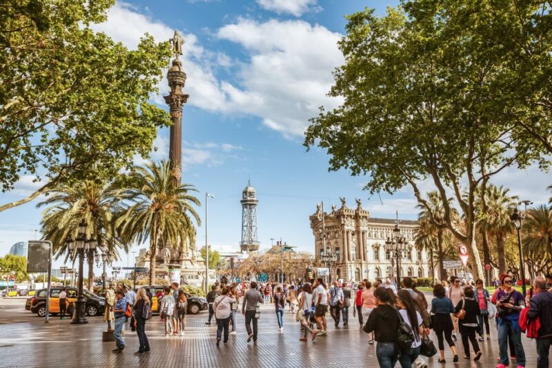 Barcelona: Hello Barcelona Public Transport Travel Card - Booking and Cancellation Policies