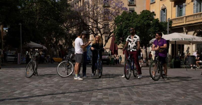 Barcelona: Hidden Gems-Alternative Districts Tour by E-Bike - Tour Pricing