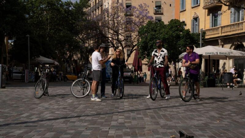 Barcelona: Hidden Gems-Alternative Districts Tour by E-Bike - Tour Highlights