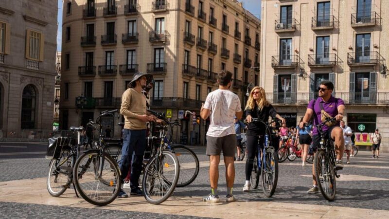 Barcelona: Hidden Gems-Alternative Districts Tour by E-Bike - Included and Not Included