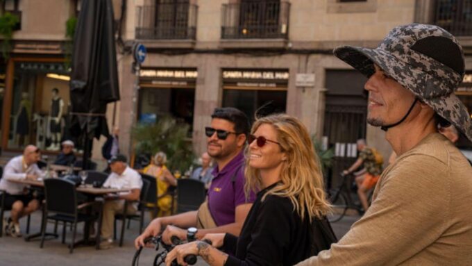 Barcelona: Hidden Gems-Alternative Districts Tour by E-Bike - Availability