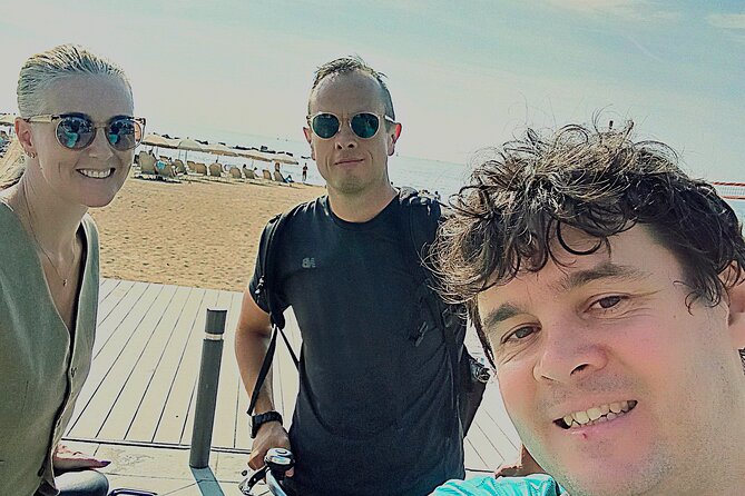Barcelona Highlights Bike Tour - Inclusions