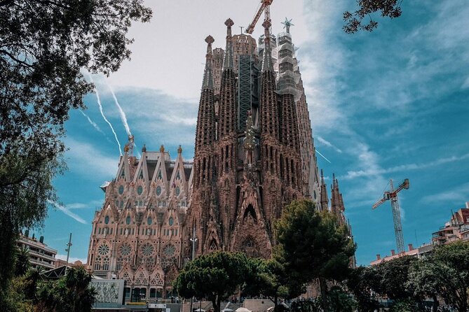 Barcelona Highlights in One Day - Discovering Park Güell