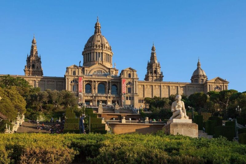 Barcelona: Highlights of the MNAC Guided Tour - Key Points