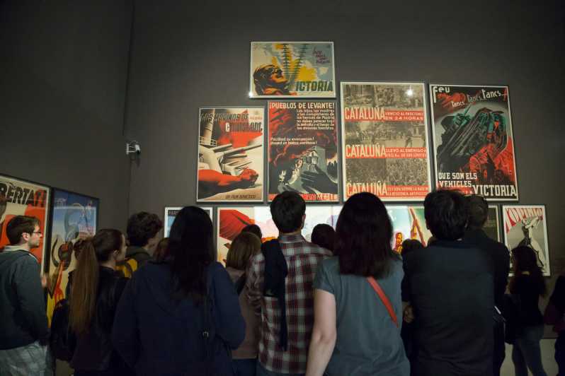 Barcelona: Highlights of the MNAC Guided Tour - Museum Access and Features