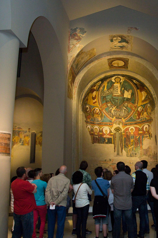 Barcelona: Highlights of the MNAC Guided Tour - Artistic Journey