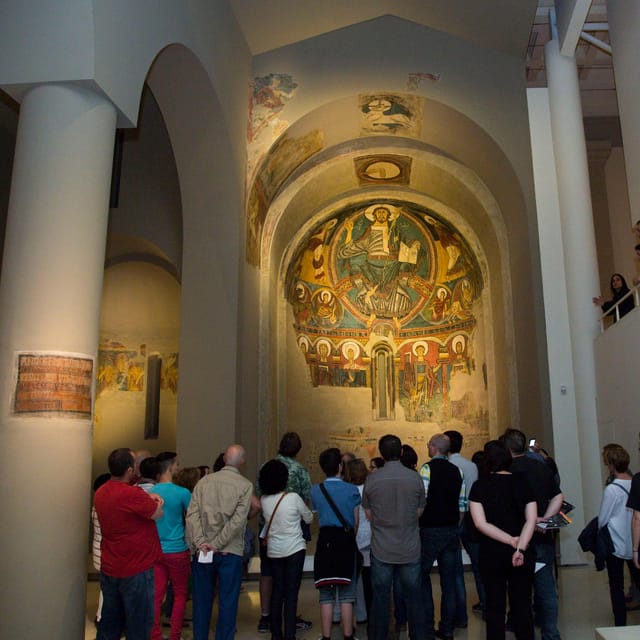 Barcelona: Highlights of the MNAC Guided Tour - Discover Renowned Artworks
