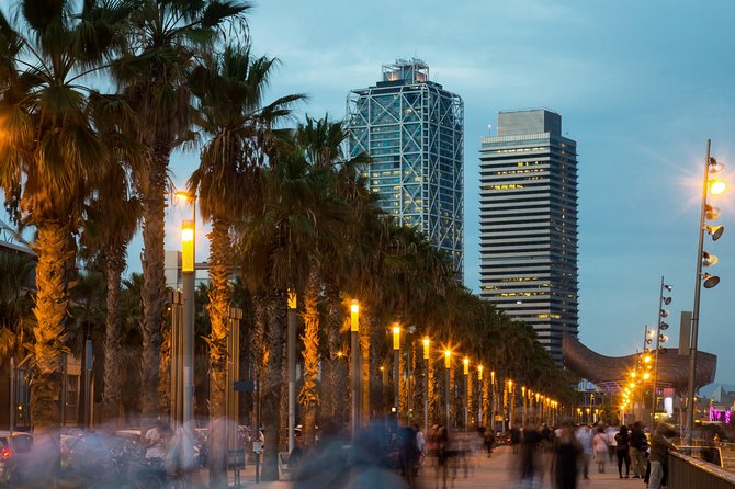 Barcelona Highlights Self Guided Scavenger Hunt and Walking Tour - Pricing and Cancellation Policy
