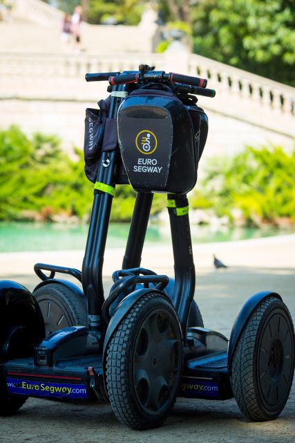 Barcelona Highlights: The Best of Gaudi On Segway - Frequently Asked Questions