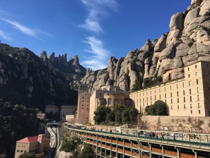 Barcelona: Hiking and Horse Riding Day-Trip in Montserrat - Horseback Riding Adventure