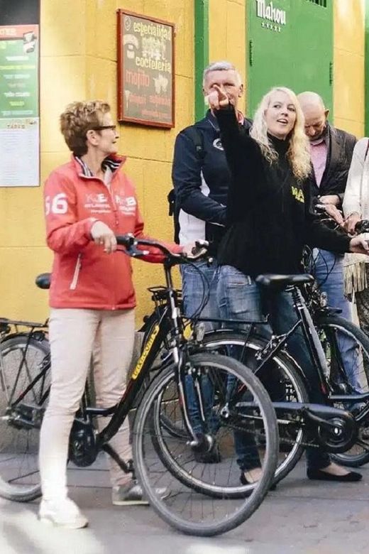 Barcelona: Historic City E-Bike Tour - Restrictions and Requirements