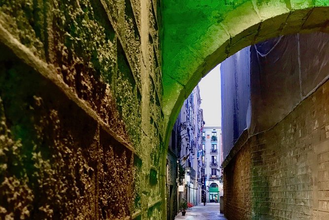 Barcelona Historic Walking Tour and Food Experience - Booking Details