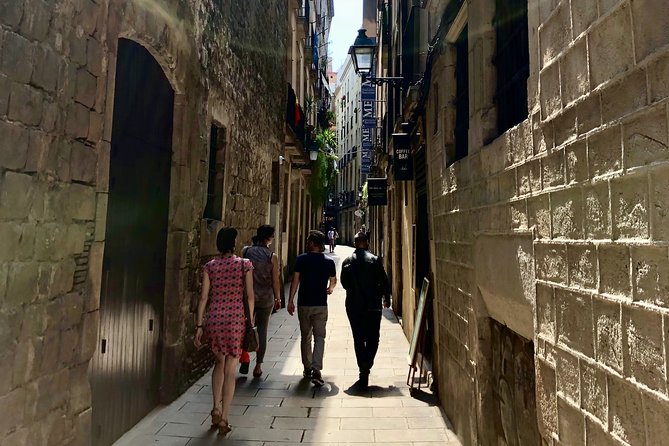 Barcelona Historic Walking Tour and Food Experience - Popularity and Availability