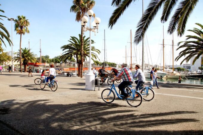 Barcelona Historical 3-Hour Bike Tour - Frequently Asked Questions