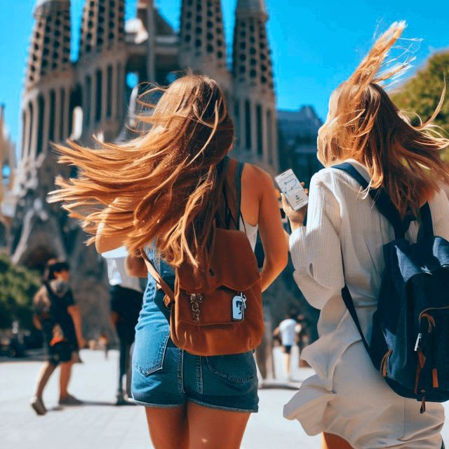 Barcelona: History and Architecture Self-Guided Walking Tour - Whats Included