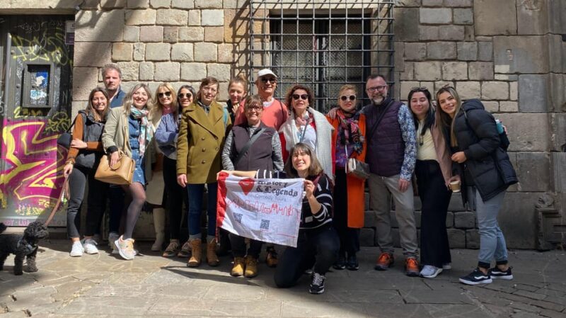 Barcelona: History & Legends Comedy Tour of Sabadell - Key Points