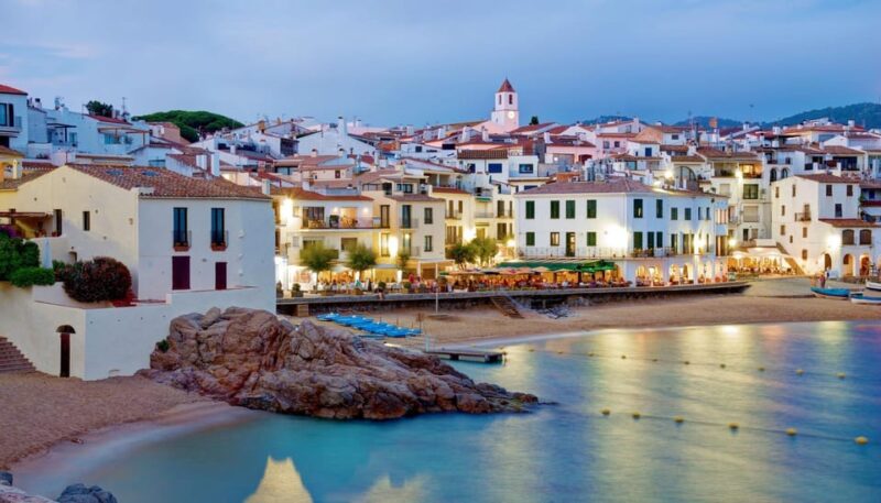 Barcelona: Holidays in Calella De Palafrugell - Must-See Attractions in the Town