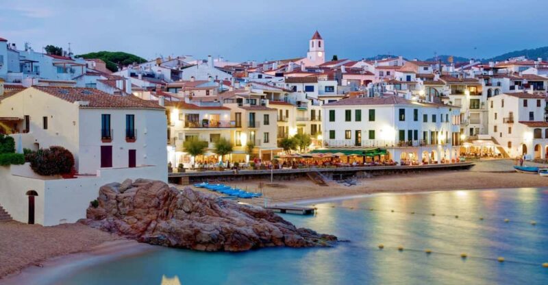 Barcelona: Holidays in Calella De Palafrugell - Discovering Local Culinary Delights