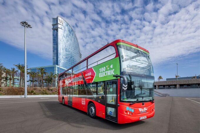 Barcelona: Hop-On Hop-Off Bus With Sailing Cruise - Customer Feedback and Ratings