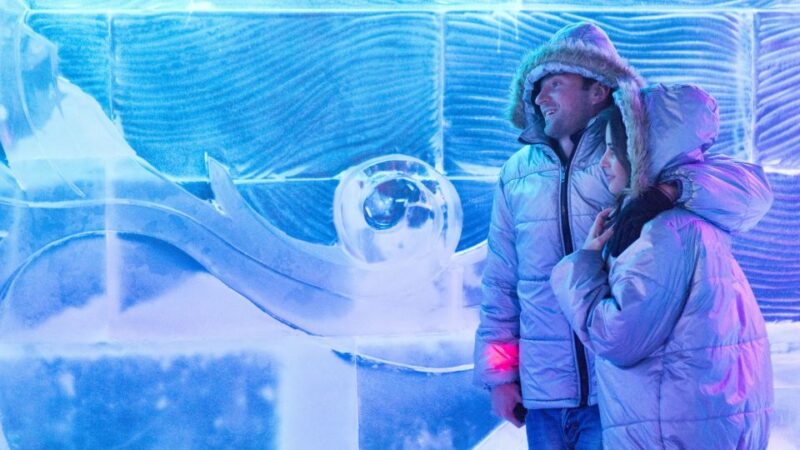 Barcelona: Ice Bar Experience Entry Ticket With 1 Drink - Entry Requirements