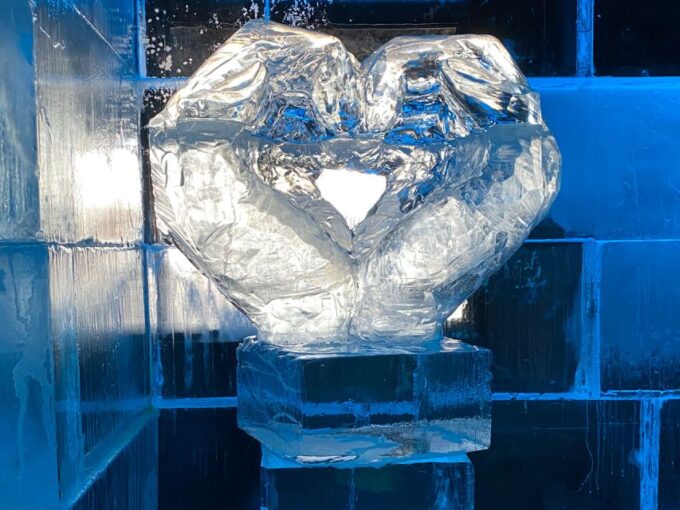 Barcelona: Ice Bar Experience Entry Ticket With 1 Drink - Cancellation Policy