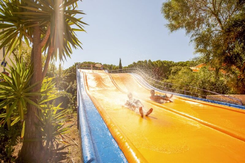 Barcelona: Illa Fantasia Water Park Day Ticket - Key Points