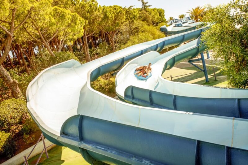 Barcelona: Illa Fantasia Water Park Day Ticket - Visitor Essentials and Guidelines
