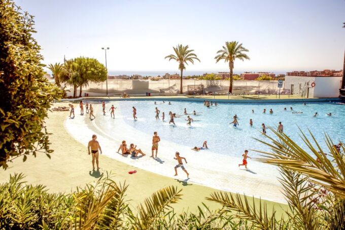 Barcelona: Illa Fantasia Water Park Day Ticket - Refund and Cancellation Policy