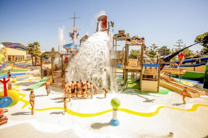 Barcelona: Illa Fantasia Water Park Day Ticket - Considerations for Certain Guests