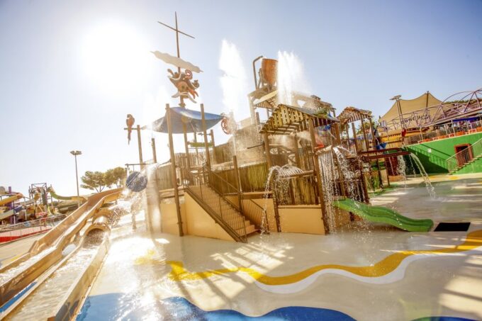 Barcelona: Illa Fantasia Water Park Day Ticket - Frequently Asked Questions