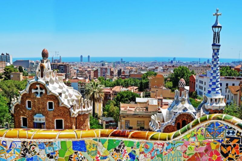 Barcelona in a Day: a Self-Guided Audio Tour in English - Key Points