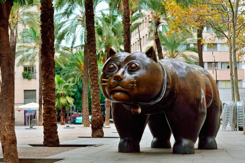 Barcelona in a Day: a Self-Guided Audio Tour in English - Admission and Access