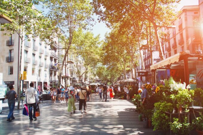 Barcelona in a Day: a Self-Guided Audio Tour in English - Sagrada Familia