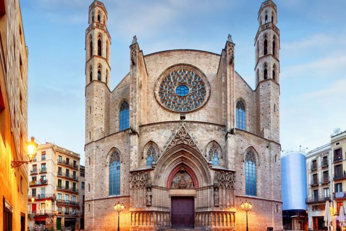 Barcelona in a Day: a Self-Guided Audio Tour in English - Park Güell