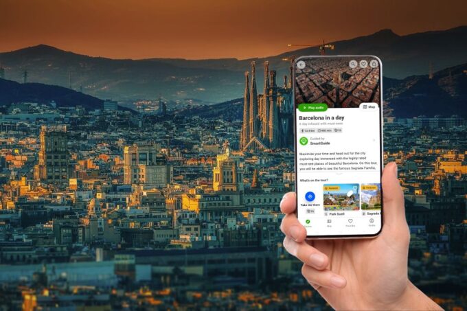Barcelona in a Day: a Self-Guided Audio Tour in English - Frequently Asked Questions