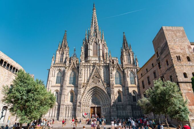 Barcelona in a Day: a Self-Guided Audio Tour in English - Recap