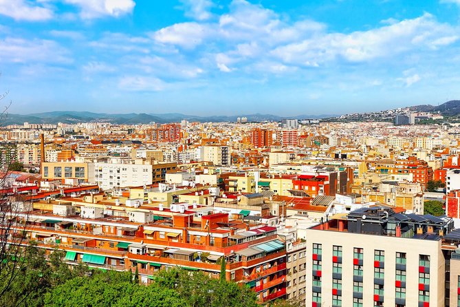 Barcelona in One Day Private Tour - Meeting Point
