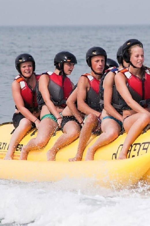 Barcelona: Inflatable Banana Boat Ride - Pricing and Booking