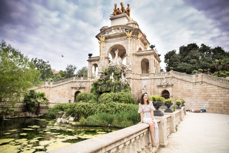 Barcelona: Instagram Tour of the Most Scenic Spots - Highlights of the Tour