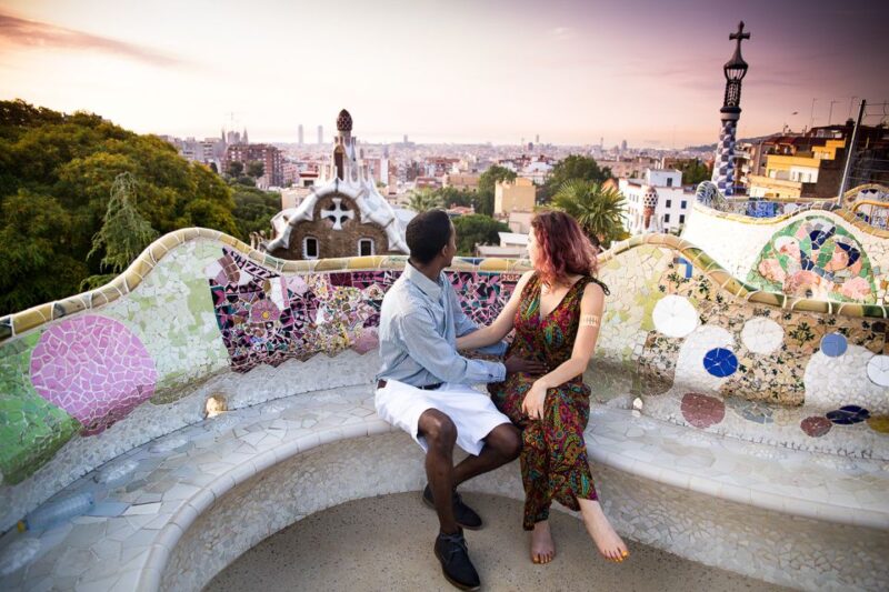 Barcelona: Instagram Tour of the Most Scenic Spots - Included in the Tour