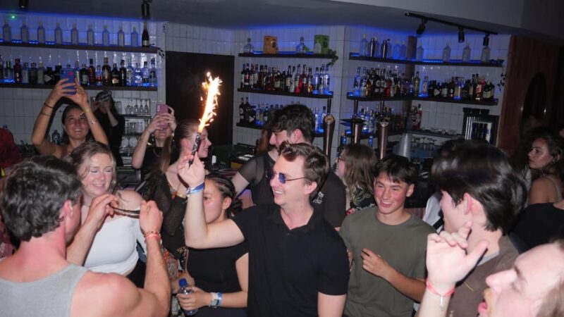Barcelona: International Party & Bar Crawl With VIP Entry - Suitability and Restrictions