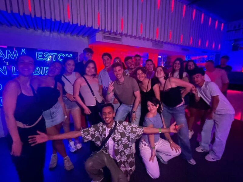 Barcelona: International Party & Bar Crawl With VIP Entry - Customer Feedback and Ratings