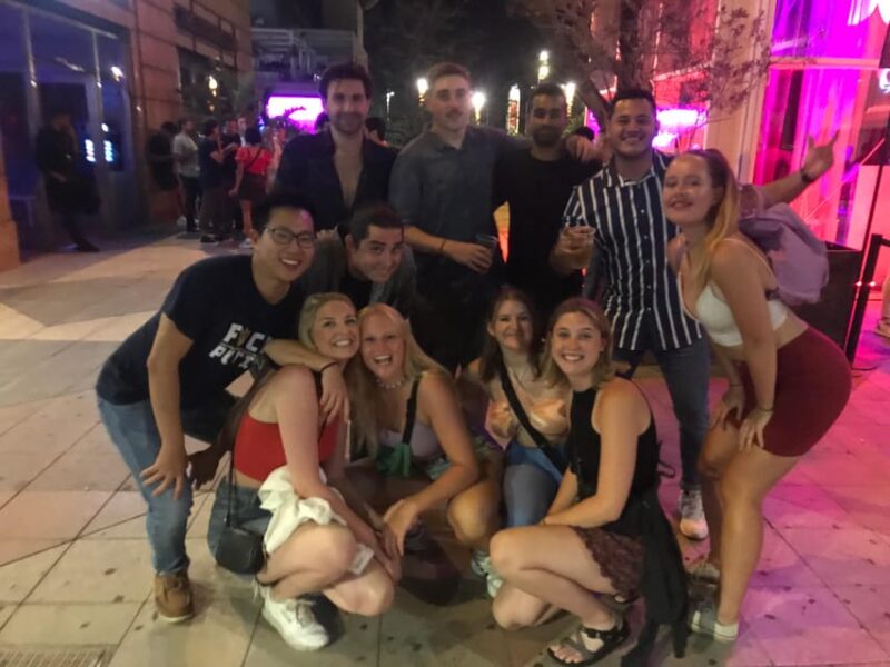 Barcelona: International Party & Bar Crawl With VIP Entry - Nightlife Exploration