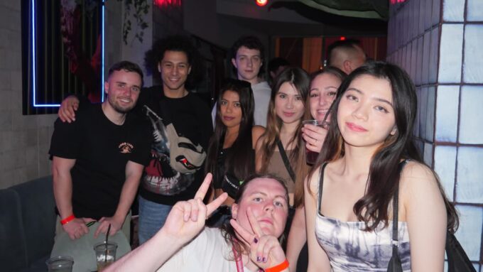 Barcelona: International Party & Bar Crawl With VIP Entry - VIP Access and Clubbing