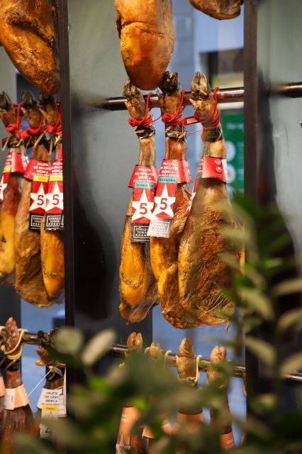 Barcelona: Jamón Experience Essentials - Tasting Details