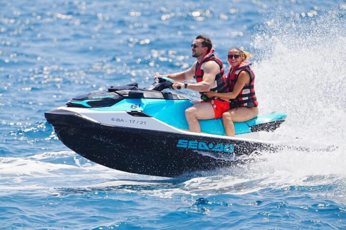 Barcelona: Jet Ski Rental (No License Needed) - Customer Ratings and Feedback