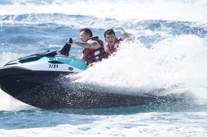 Barcelona: Jet Ski Rental (No License Needed) - Frequently Asked Questions